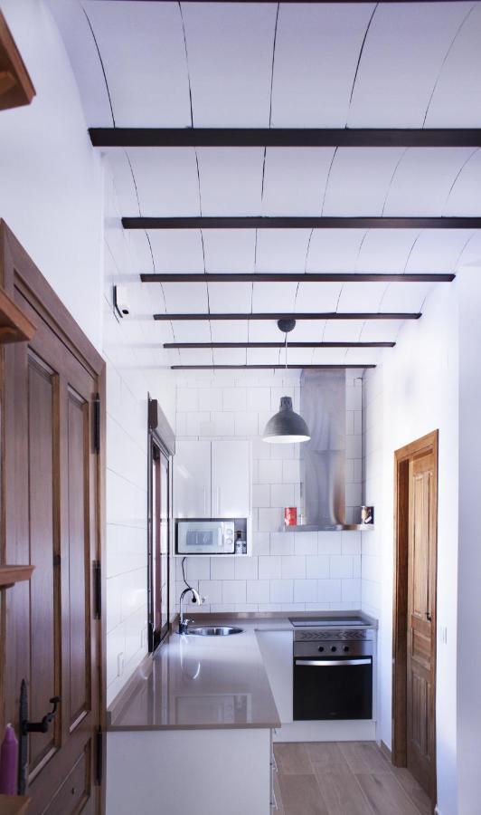 Апартаменти El Loft De Dulcinea: En El Corazon De El Toboso. Екстер'єр фото