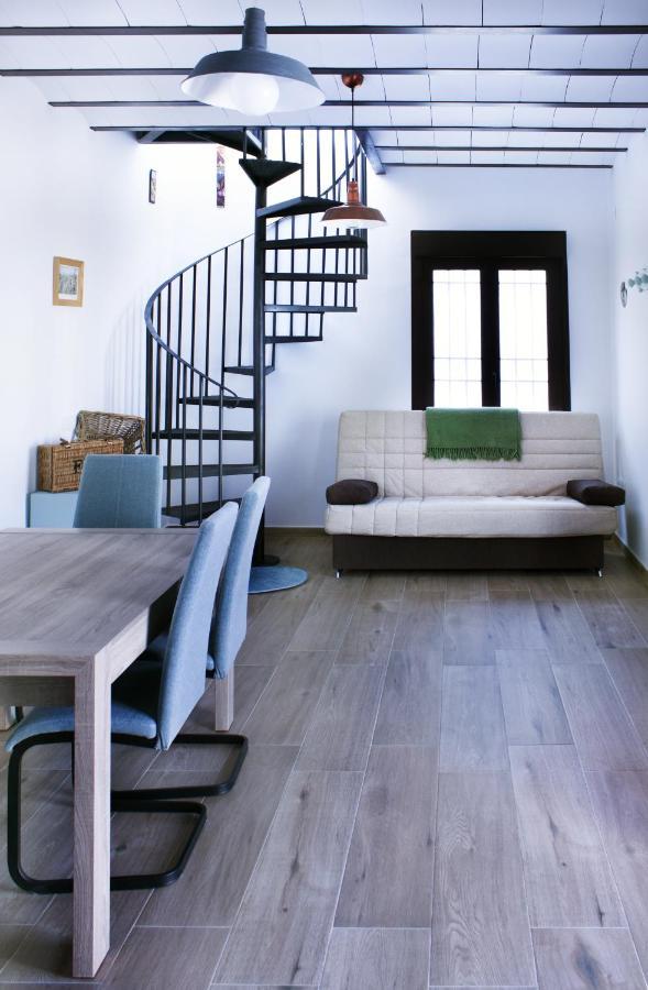 Апартаменти El Loft De Dulcinea: En El Corazon De El Toboso. Екстер'єр фото